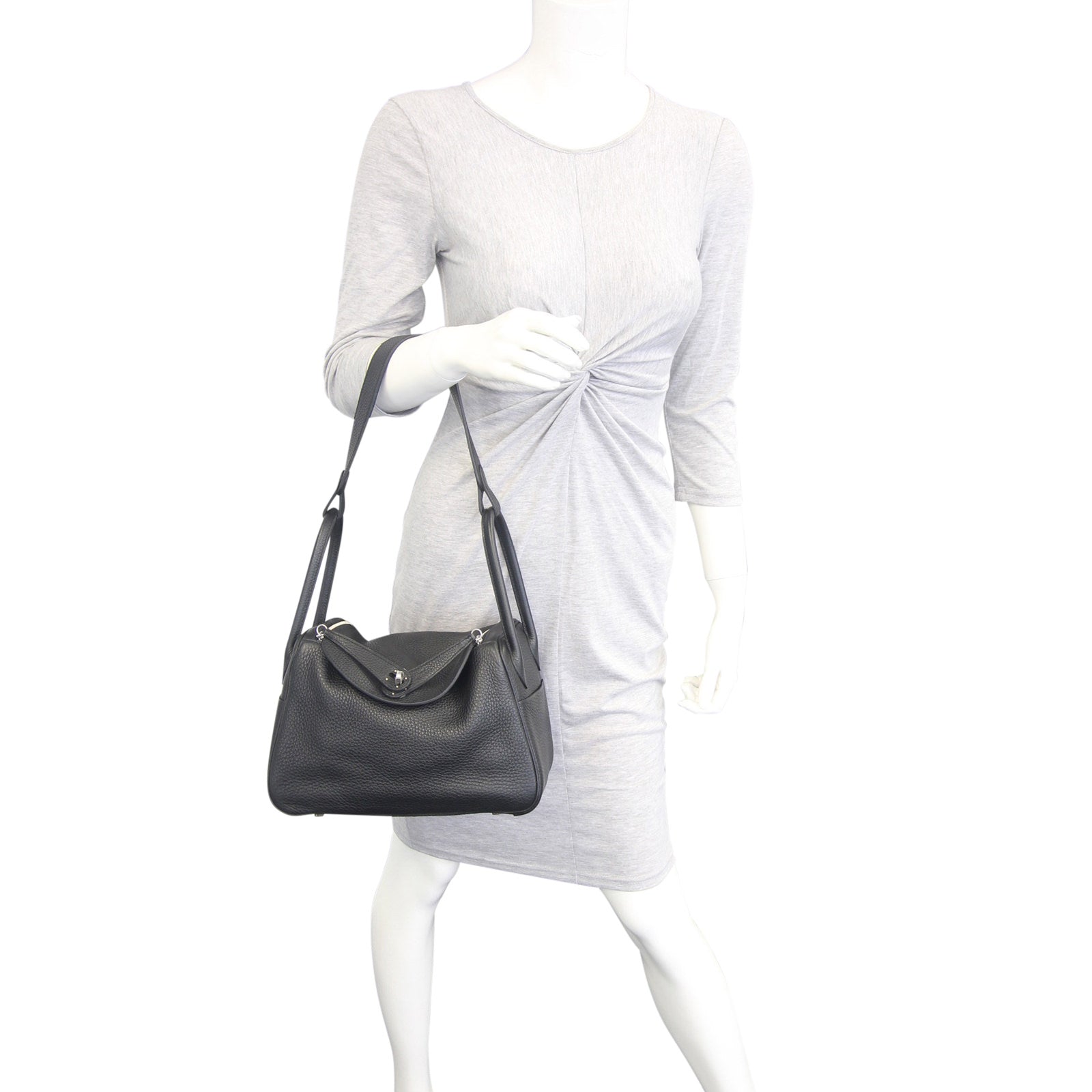Hermes Lindy 26 Clemence