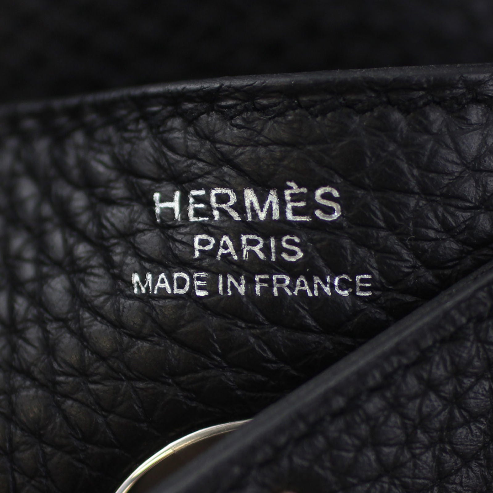 Hermes Lindy 26 Clemence