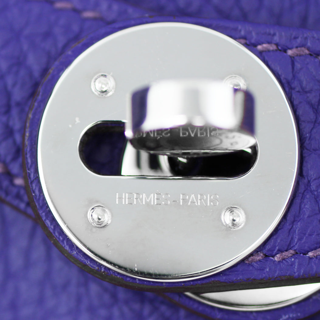 Hermes Lindy 30 Clemence