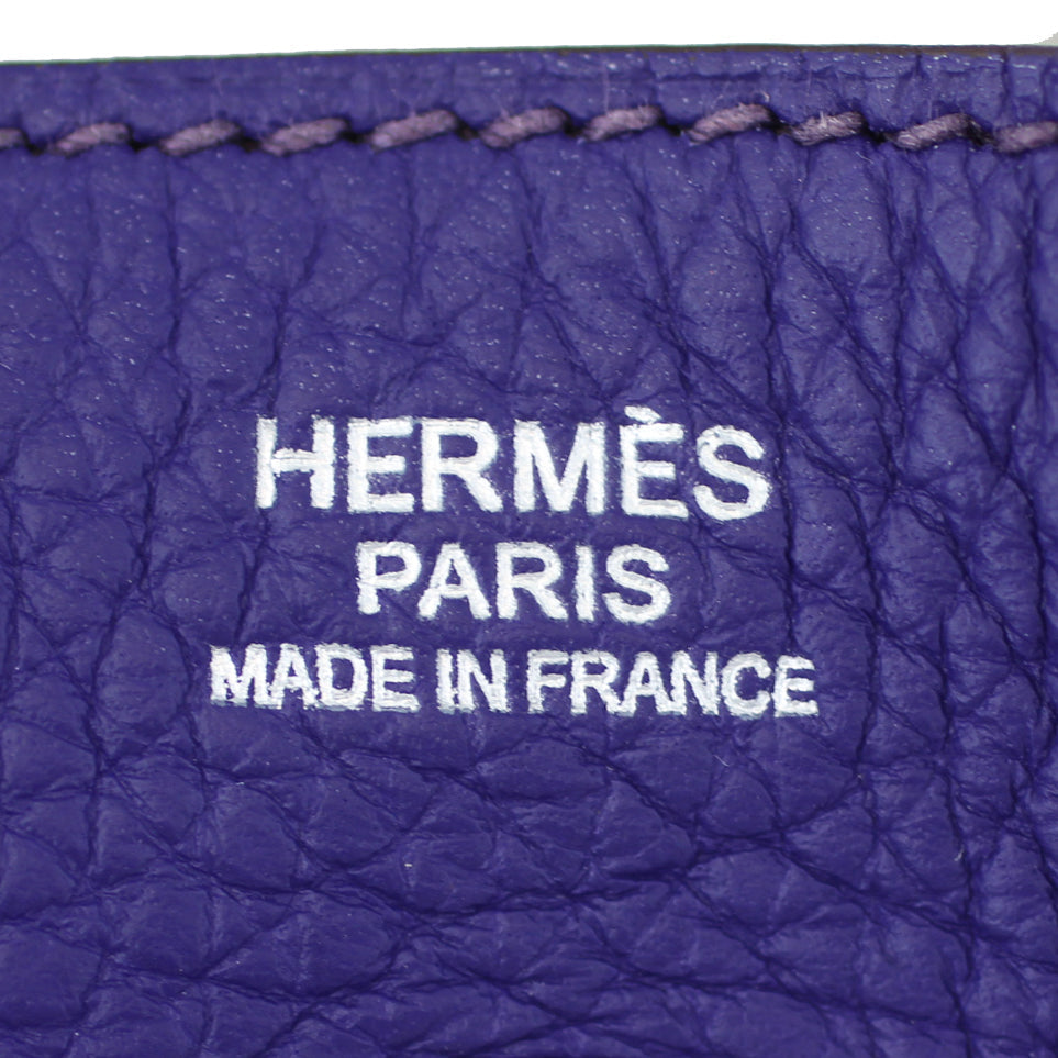 Hermes Lindy 30 Clemence