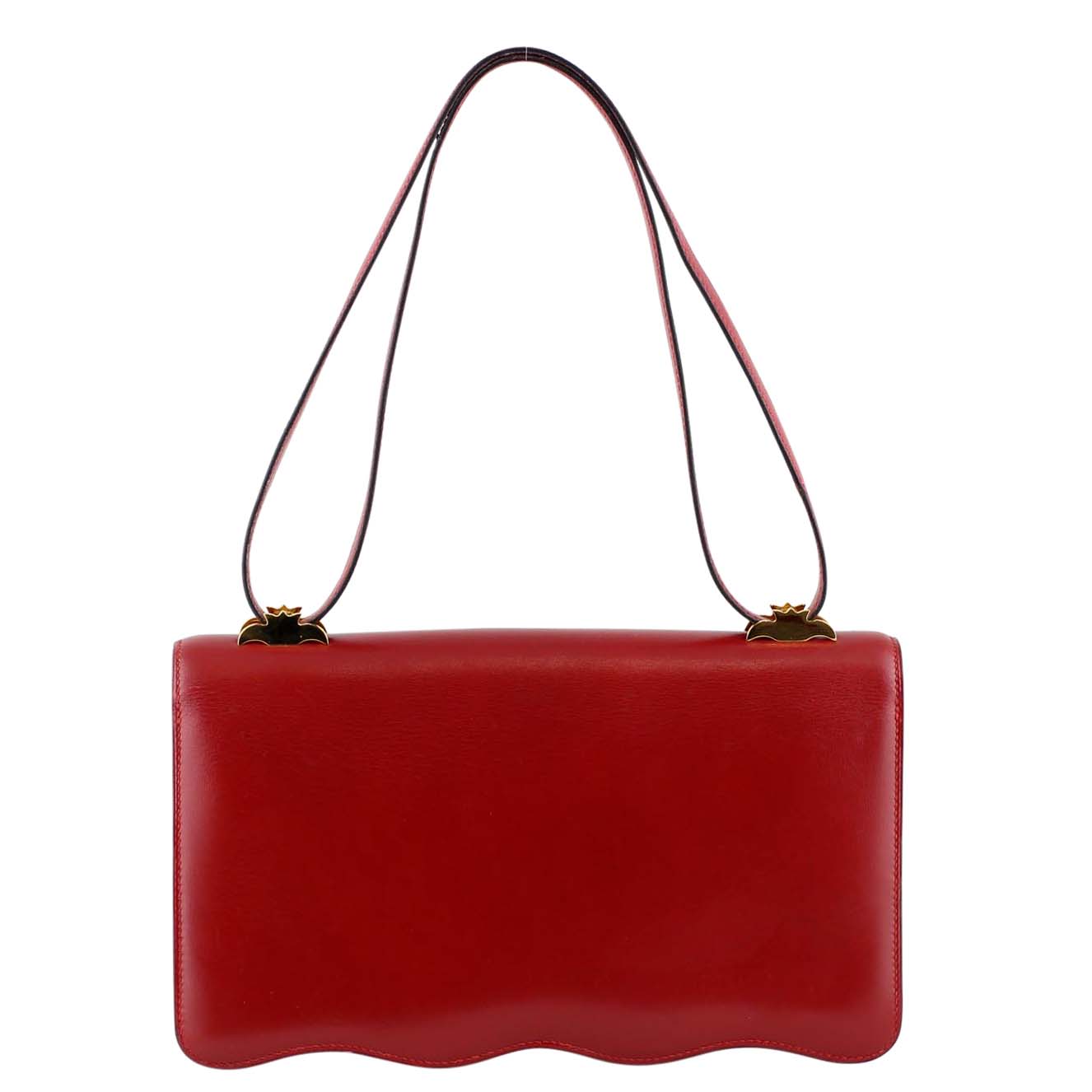 Hermes Palm Tree Bag