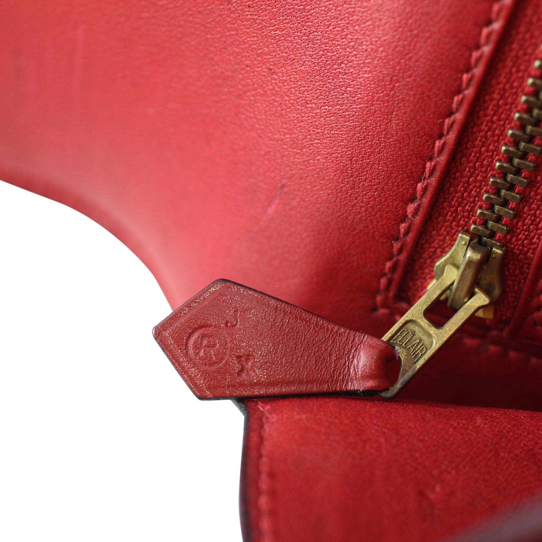 Hermes Palm Tree Bag