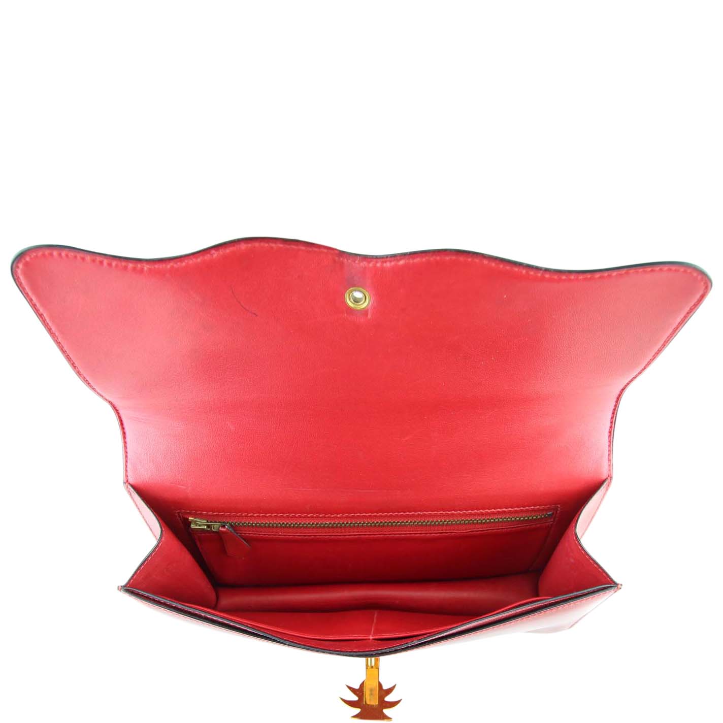 Hermes Palm Tree Bag