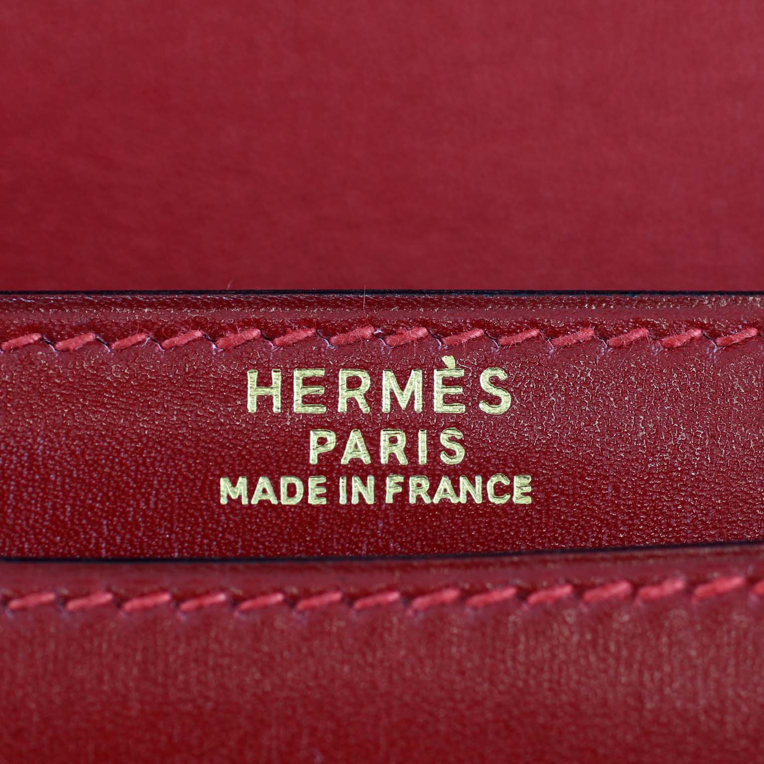 Hermes Palm Tree Bag