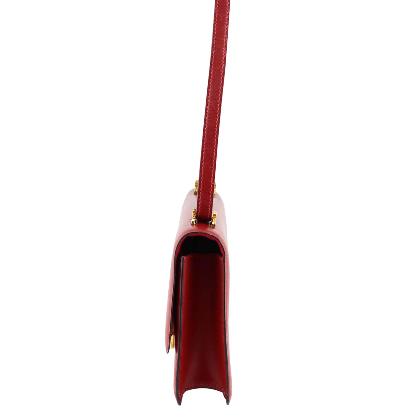 Hermes Palm Tree Bag