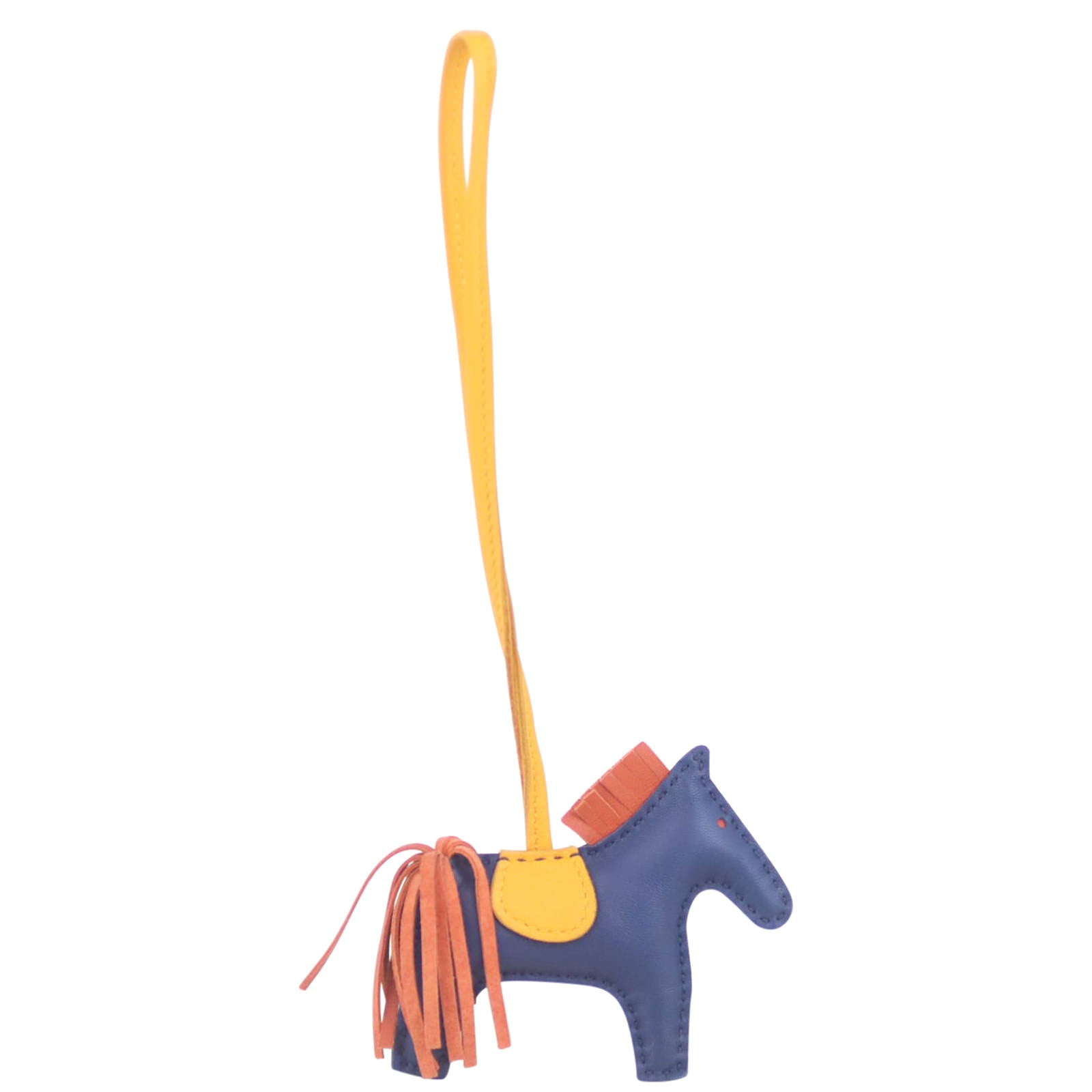 Hermes Rodeo Charm PM