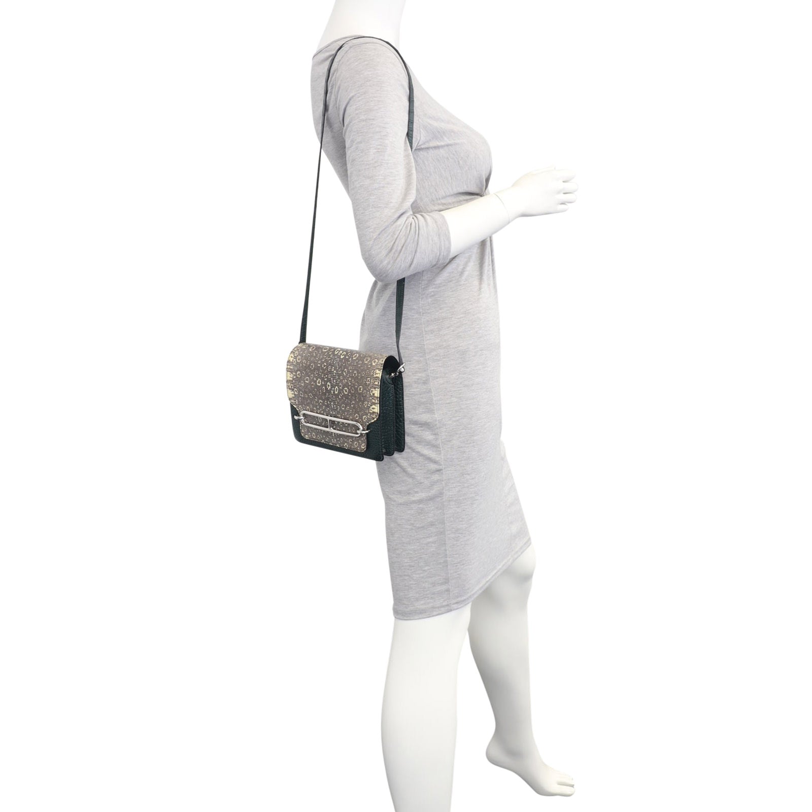 Hermes Sac Roulis Mini
