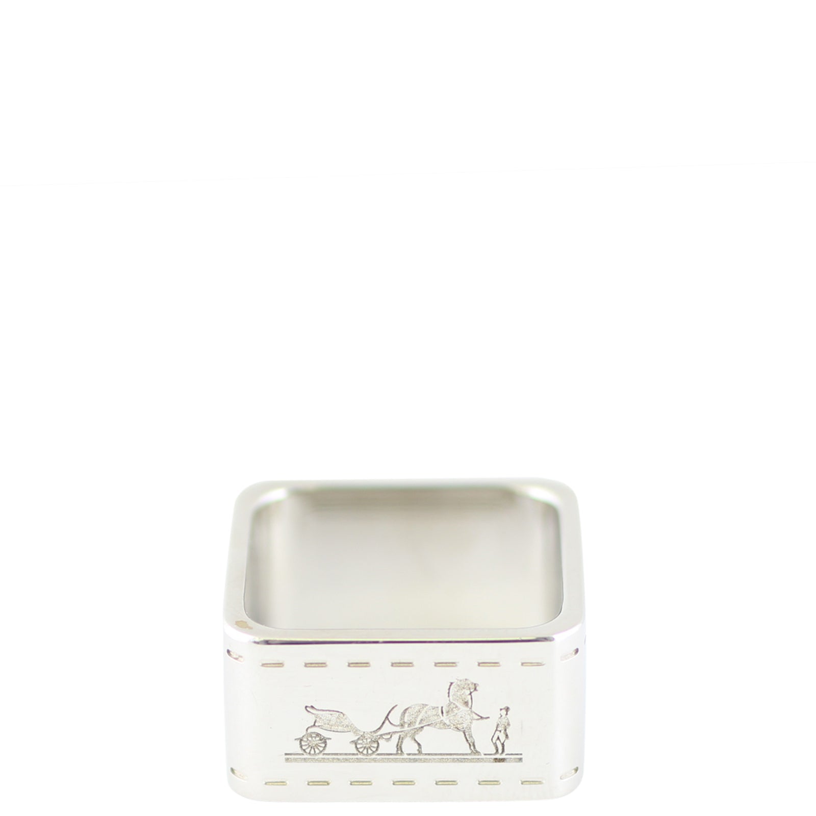 Hermes Bolduc Scarf Ring
