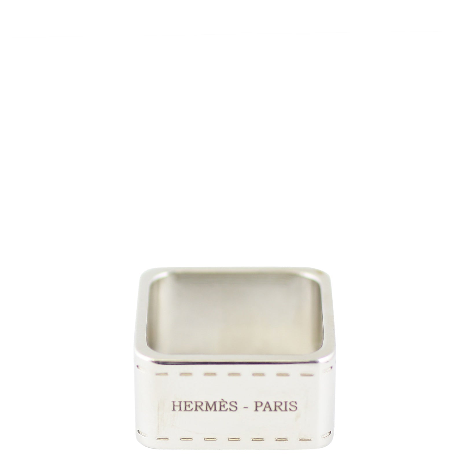 Hermes Bolduc Scarf Ring