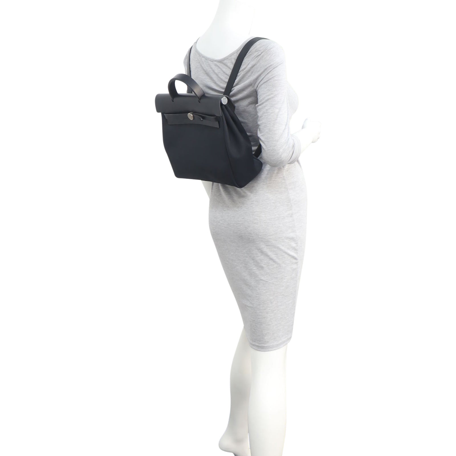 Hermes Toile Herbag Backpack