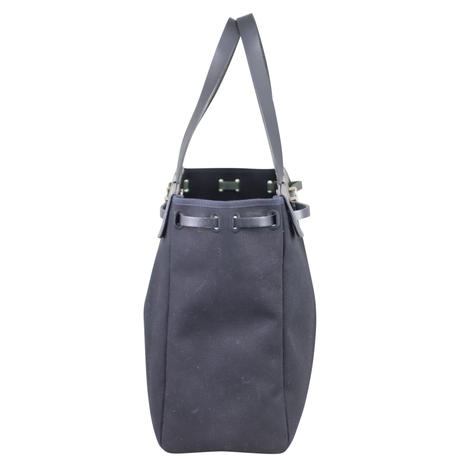 Hermes Toile Herbag Cabas MM