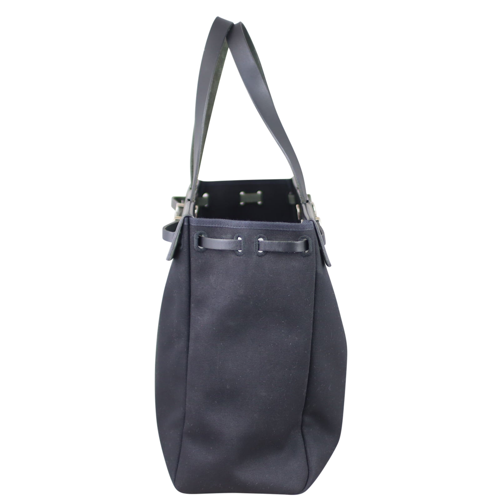 Hermes Toile Herbag Cabas MM