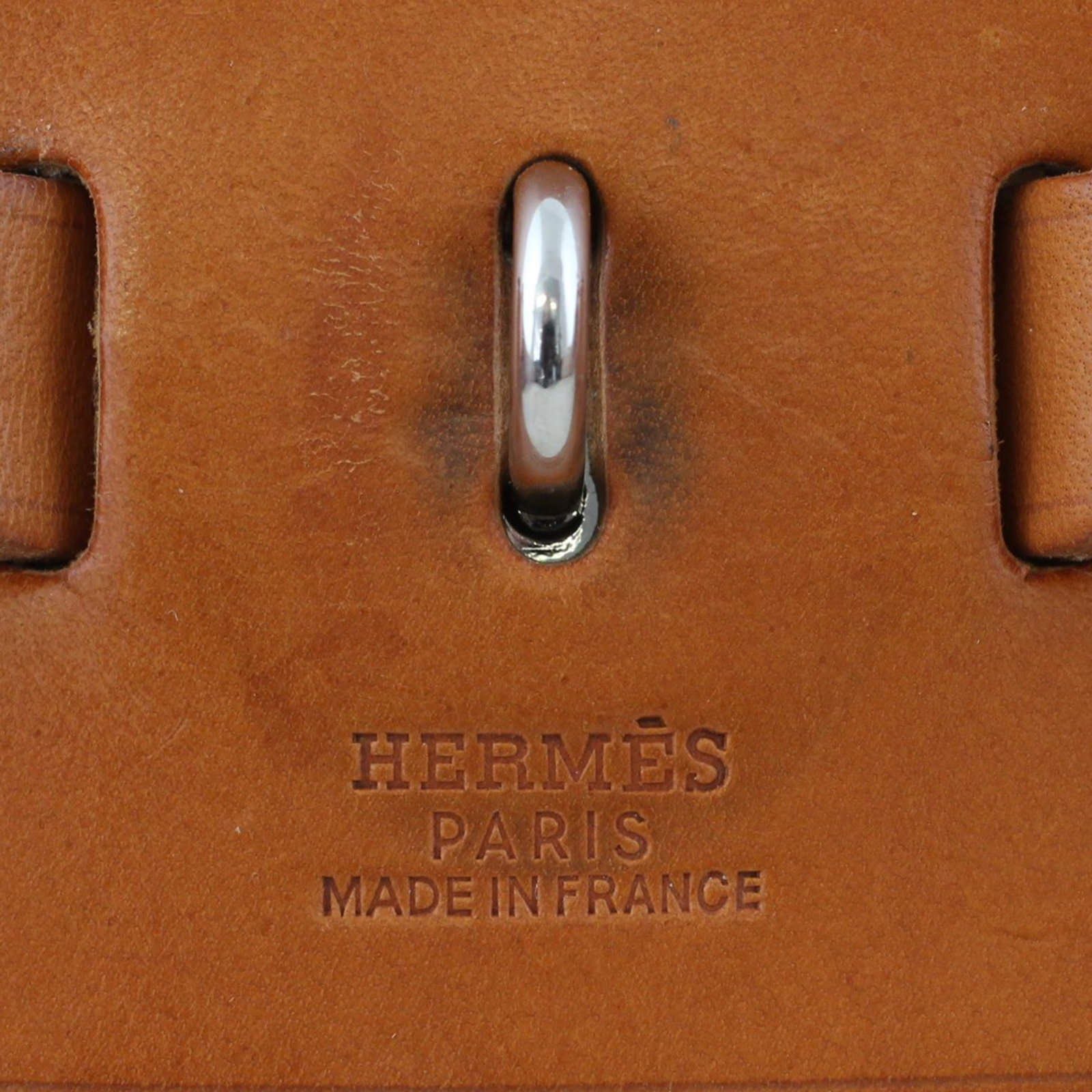 Hermes Toile Herbag 40 Tall