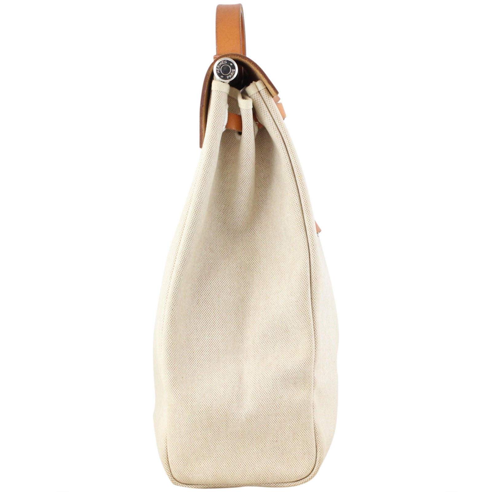 Hermes Toile Herbag 40 Tall