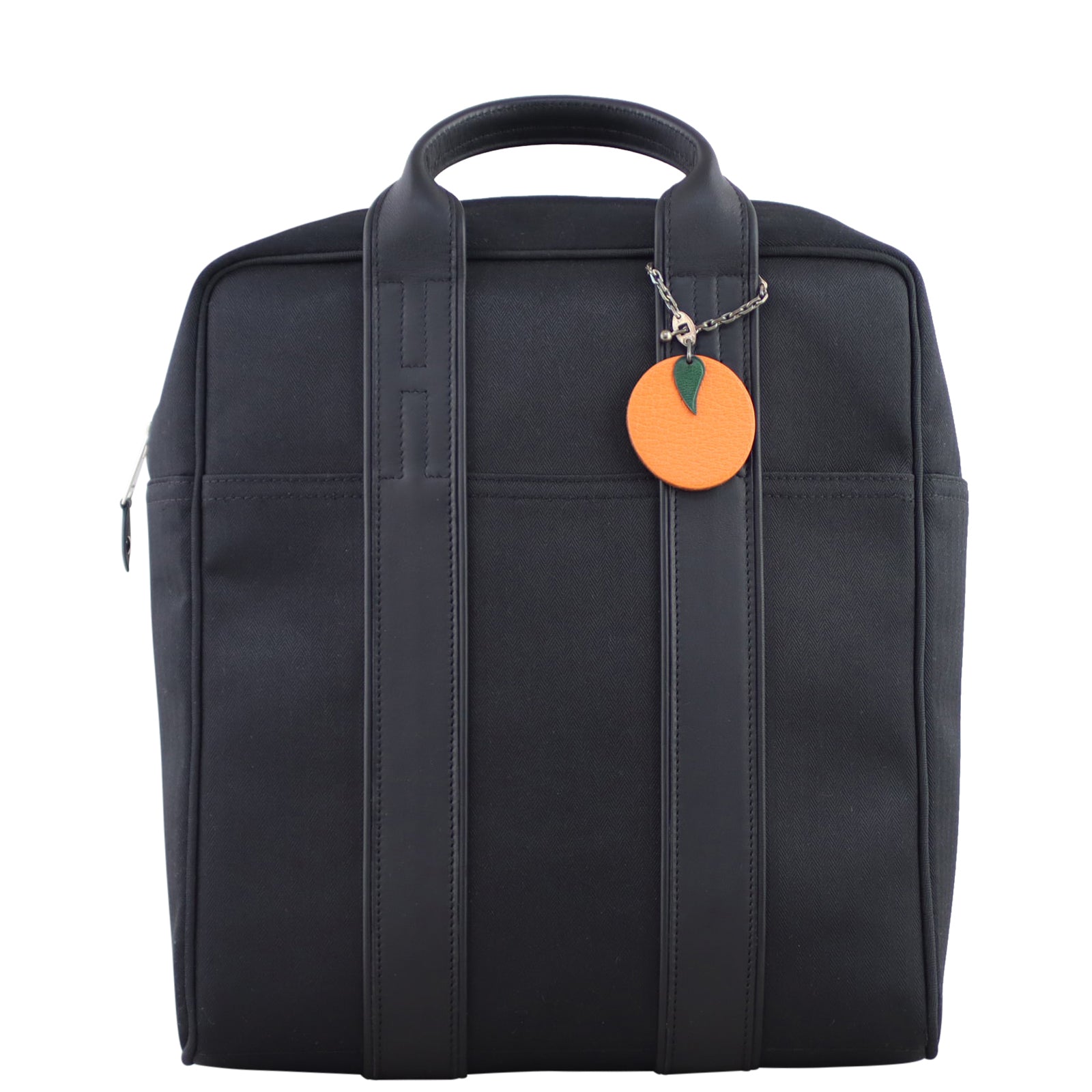 Hermes Toile Acapulco Backpack