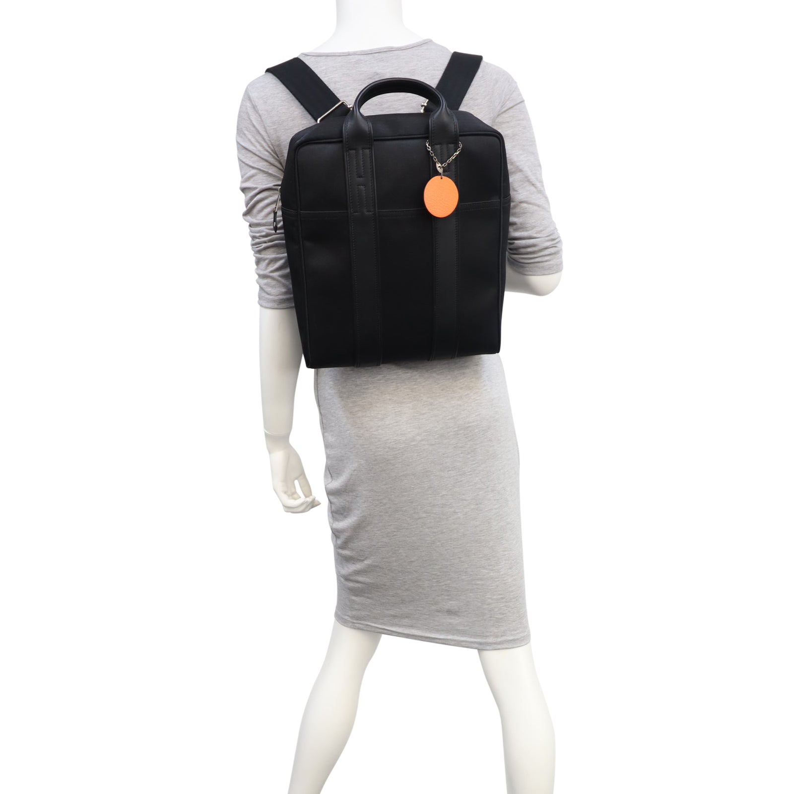 Hermes Toile Acapulco Backpack