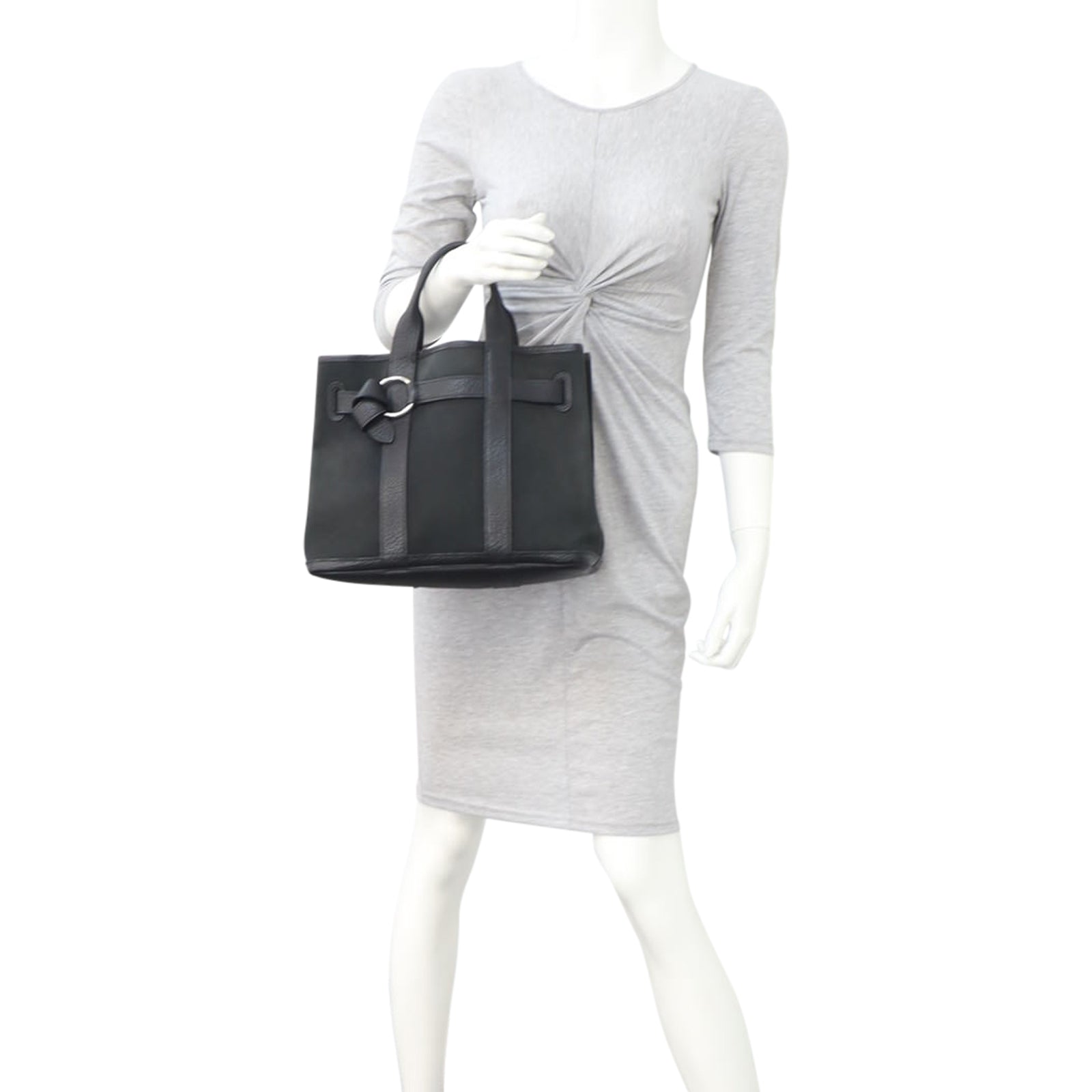 Hermes Toile Negonda Ceinture Tote PM
