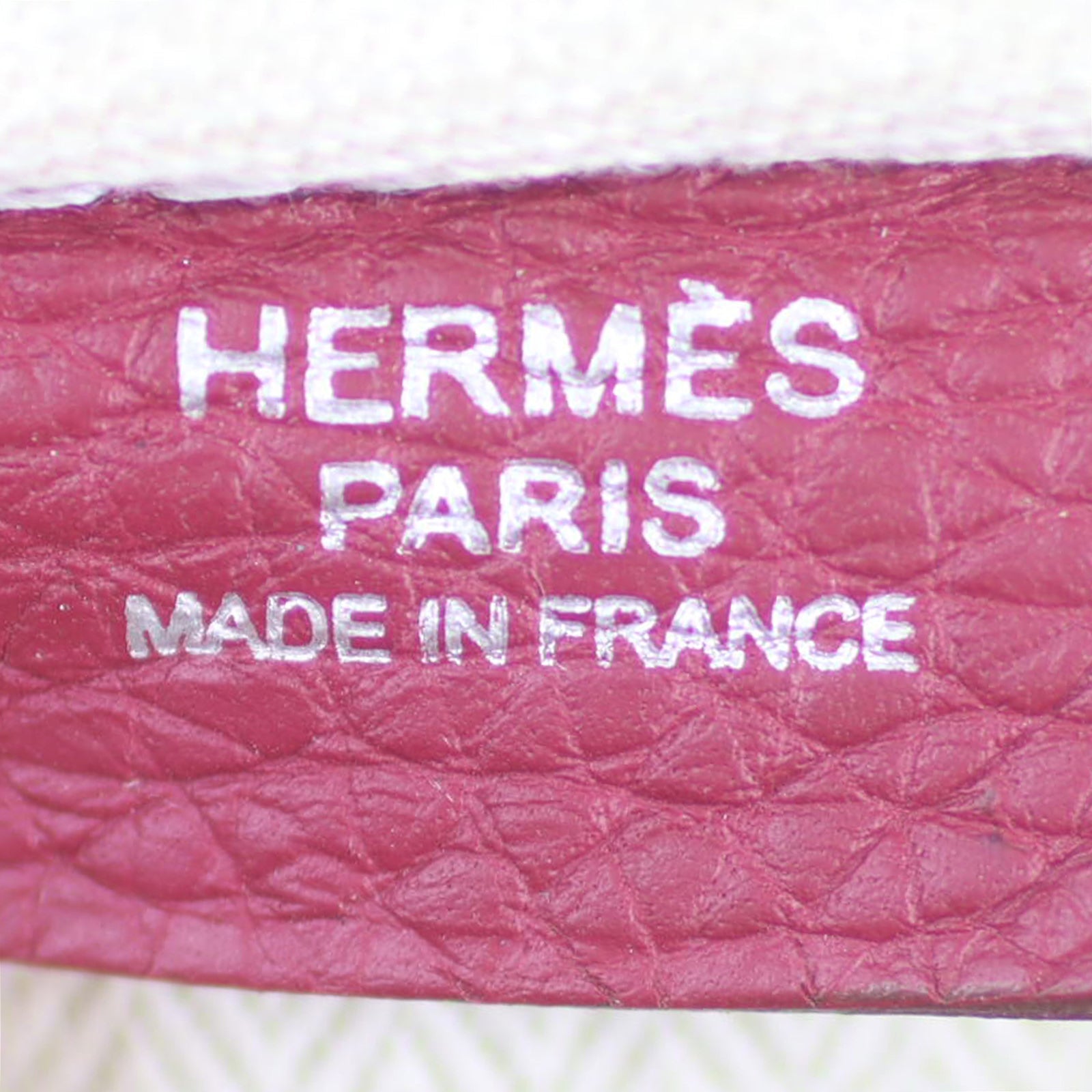Hermes Victoria II 35 Clemence