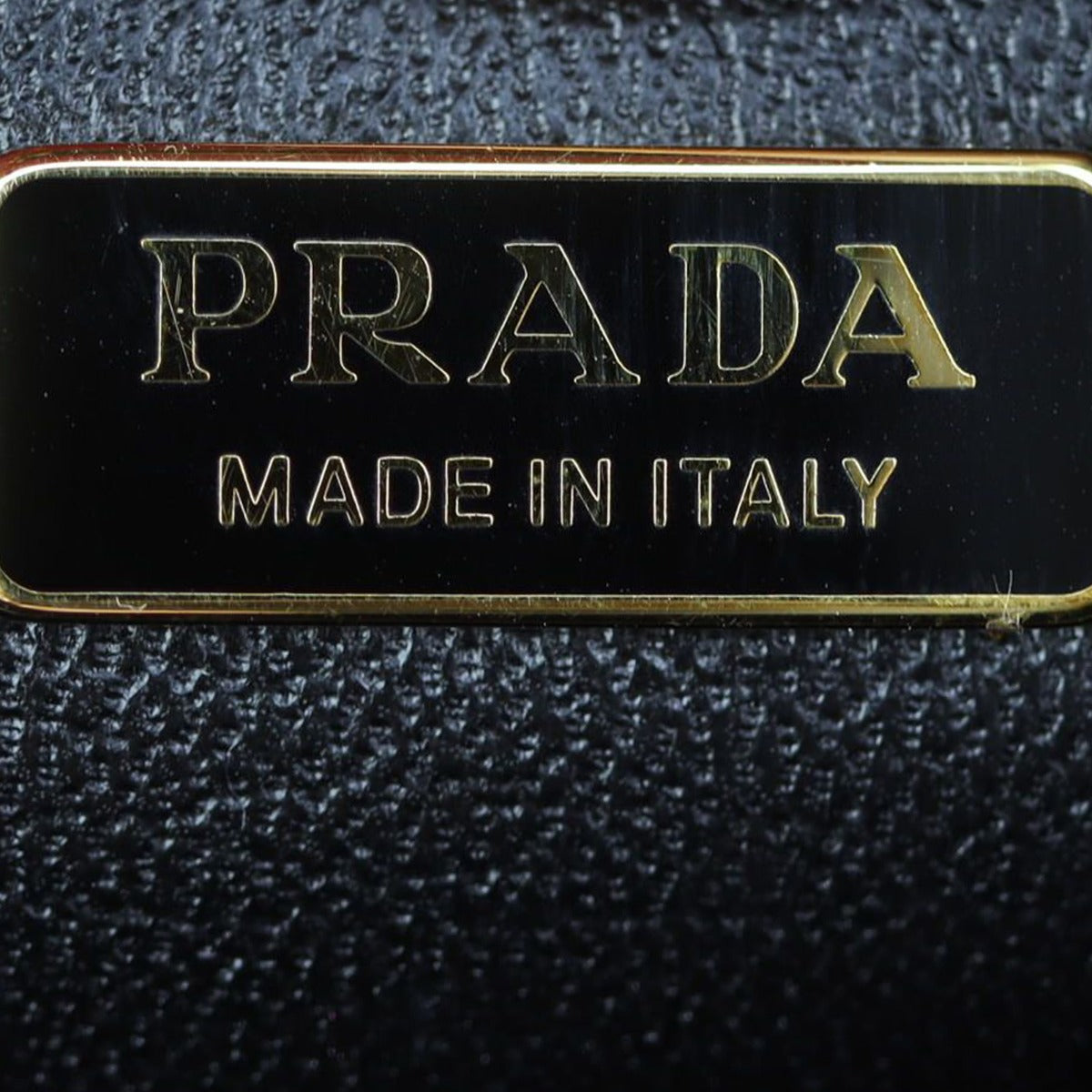 Prada Cahier Shoulder Bag