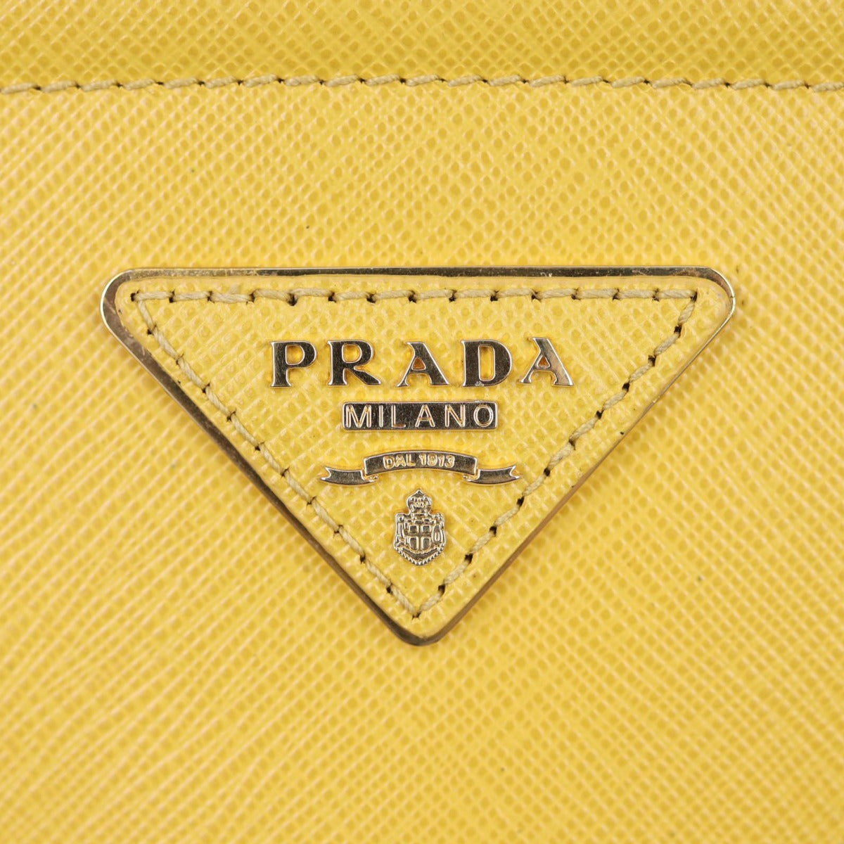 Prada Saffiano Lux Parabole Tote