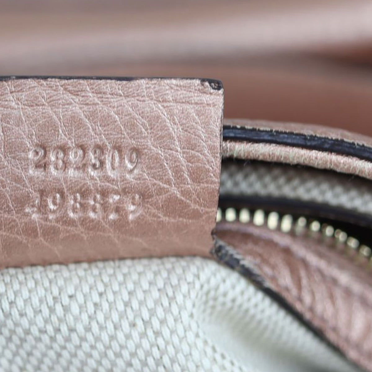 Gucci Soho Medium Tote
