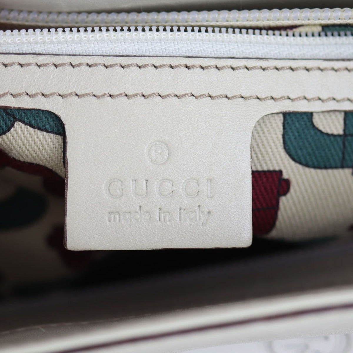 Gucci Guccissima Punch Tote
