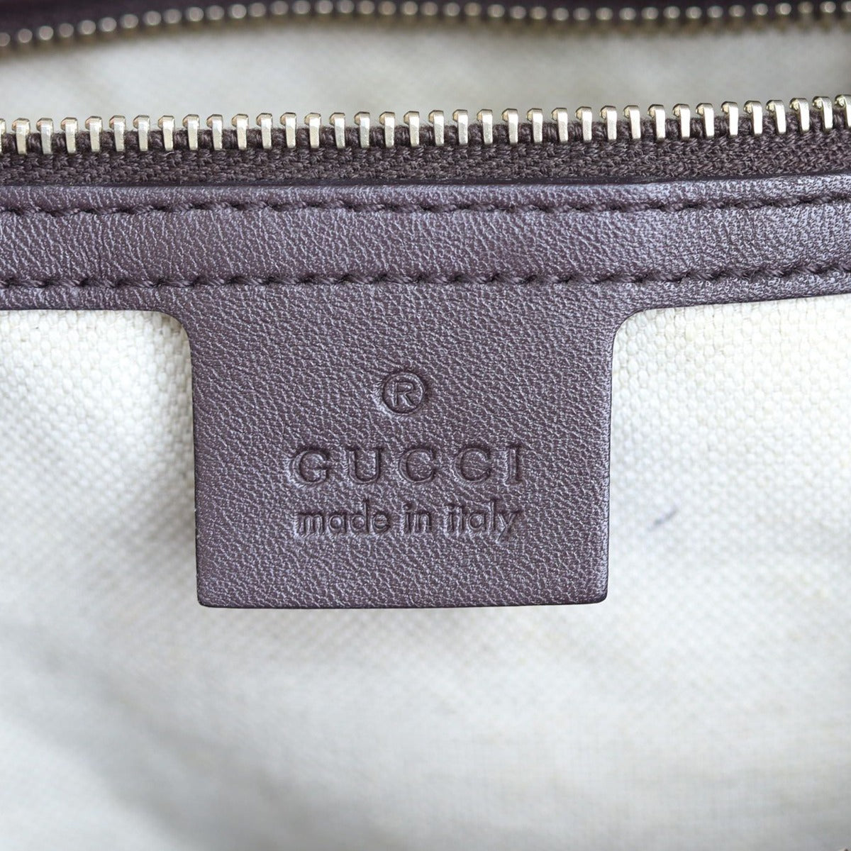Gucci Nice GG Supreme Boston Bag