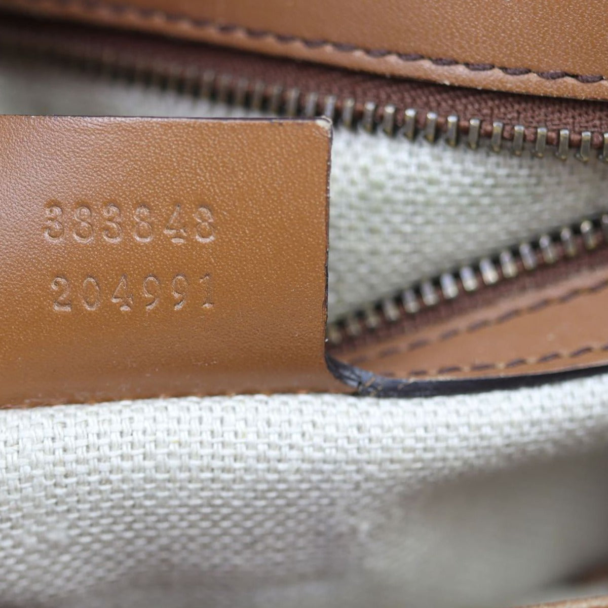 Gucci Original GG Lady Web Shoulder Bag