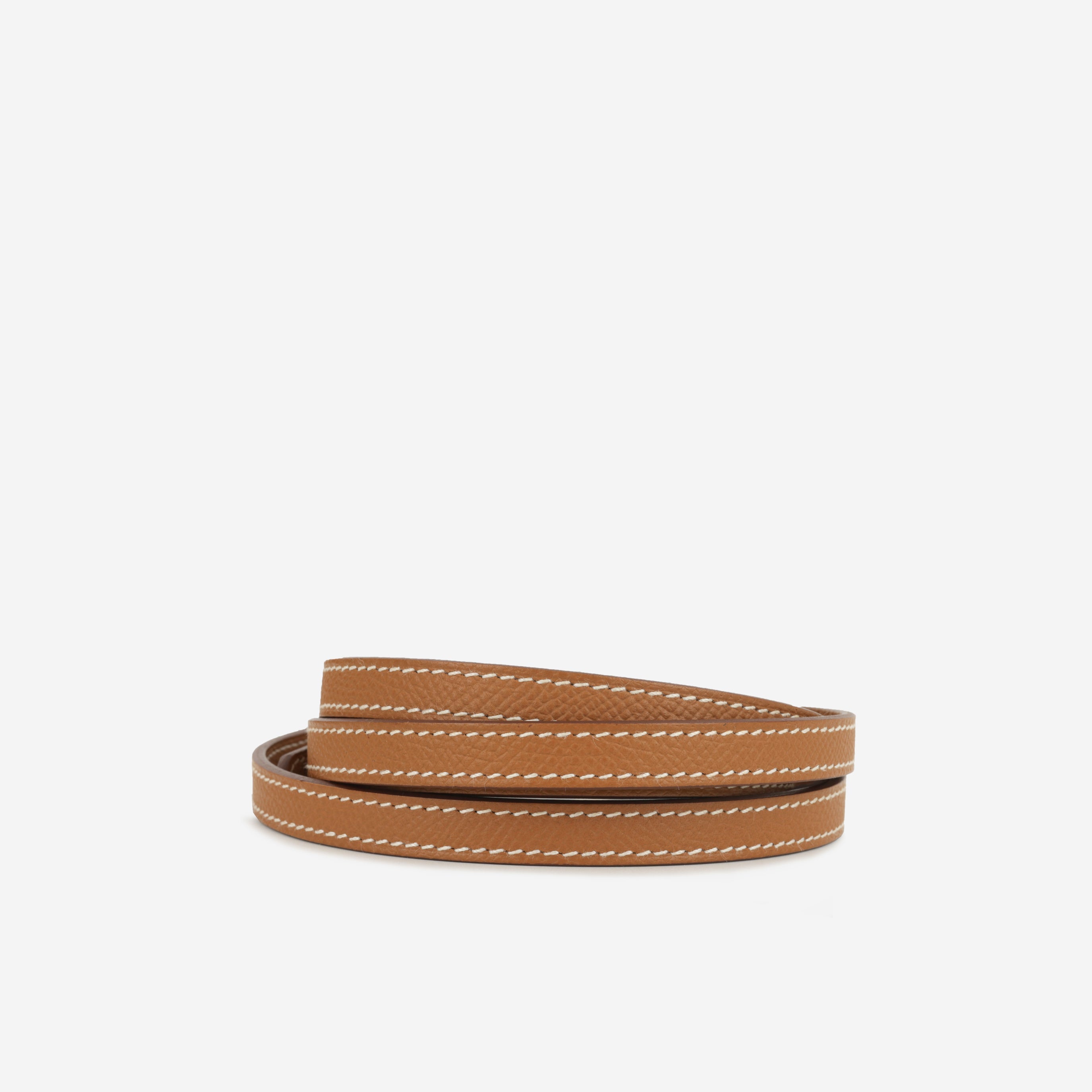 Hermès Kelly To Go Wallet - Gold Epsom | Gold Hardware