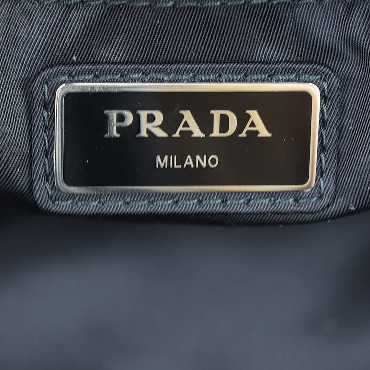 Prada Linea Rossa Padded Recycled-Shell Backpack