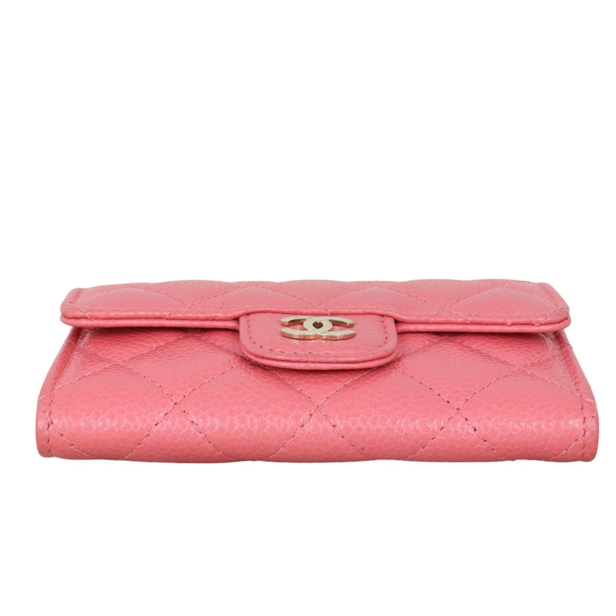 Chanel Classic Flap Card Holder