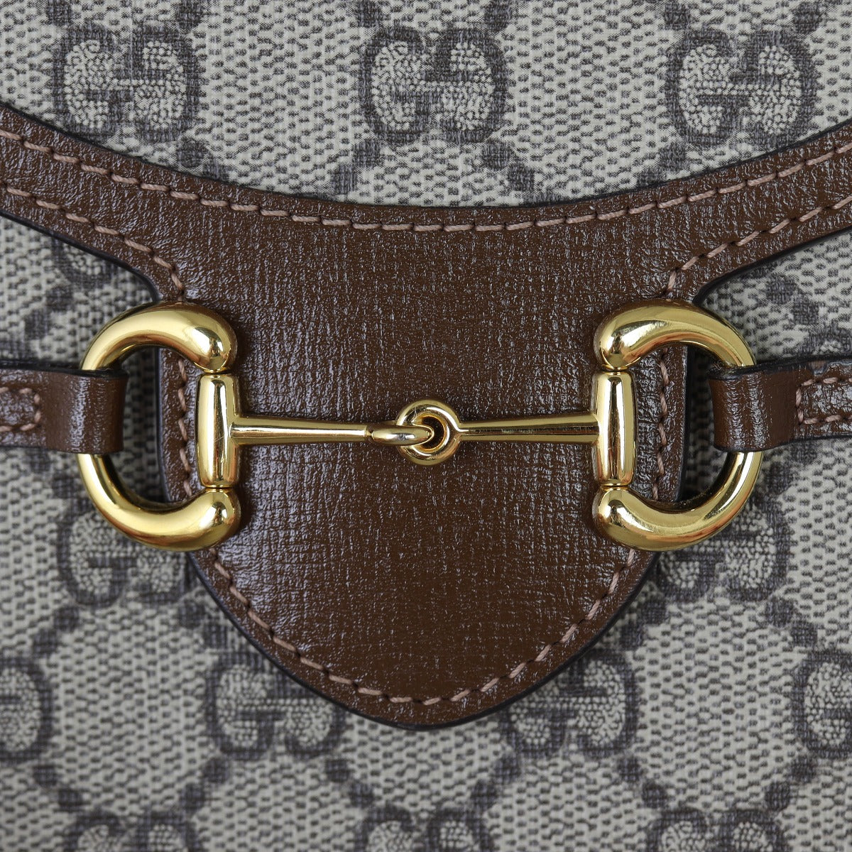 Gucci GG Horsebit 1955 Mini Bag