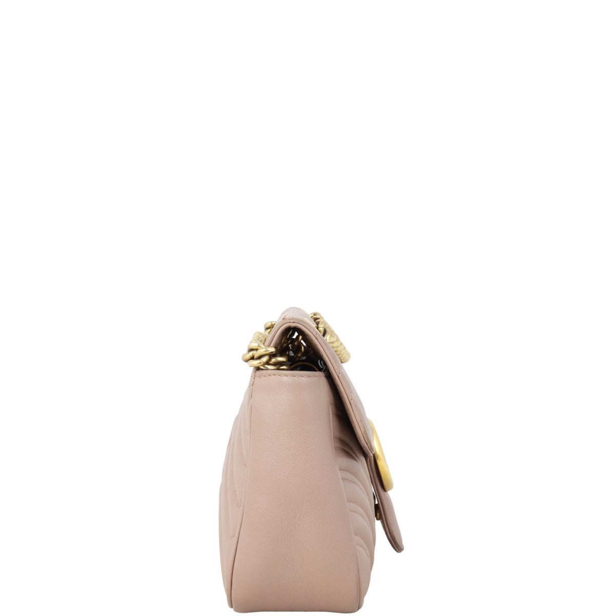 Gucci GG Marmont Matelasse Small Shoulder Bag