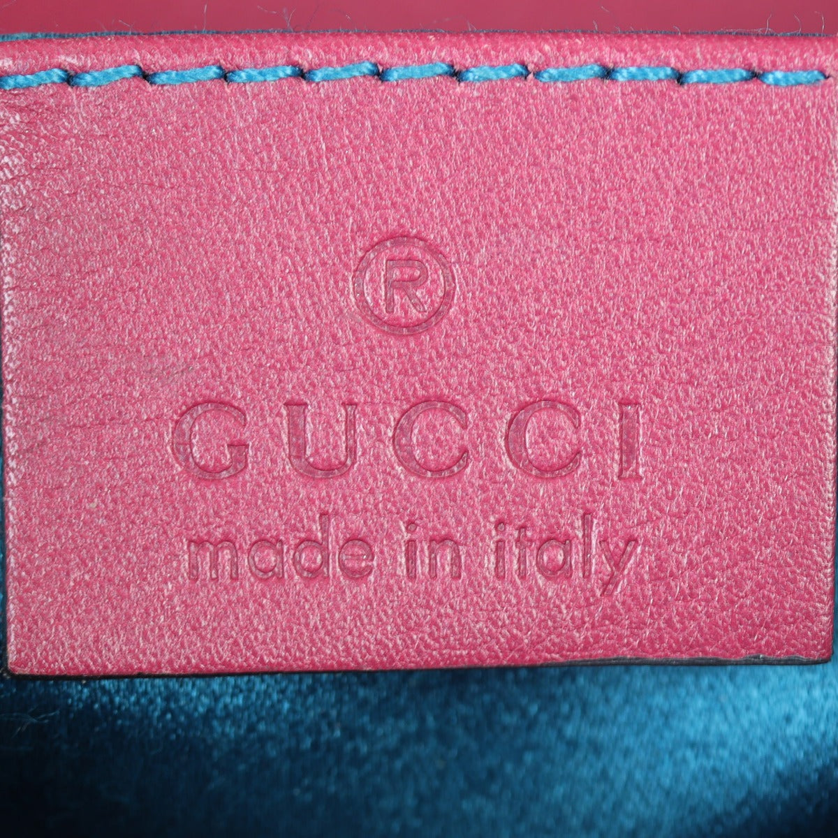 Gucci GG Marmont Velvet Mini Shoulder Bag