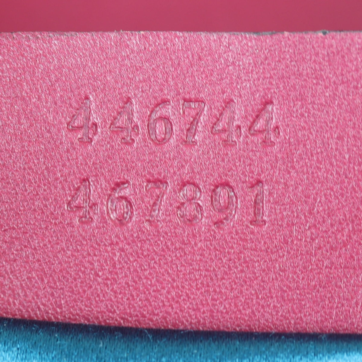 Gucci GG Marmont Velvet Mini Shoulder Bag