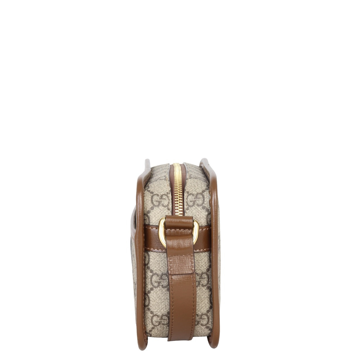 Gucci GG Supreme Interlocking G Mini Bag