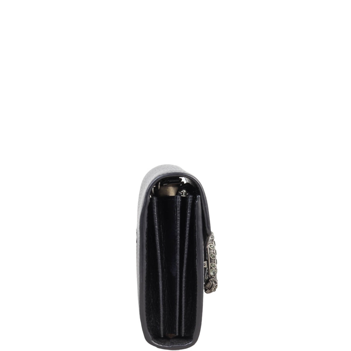 Gucci Dionysus Mini Leather Chain Wallet