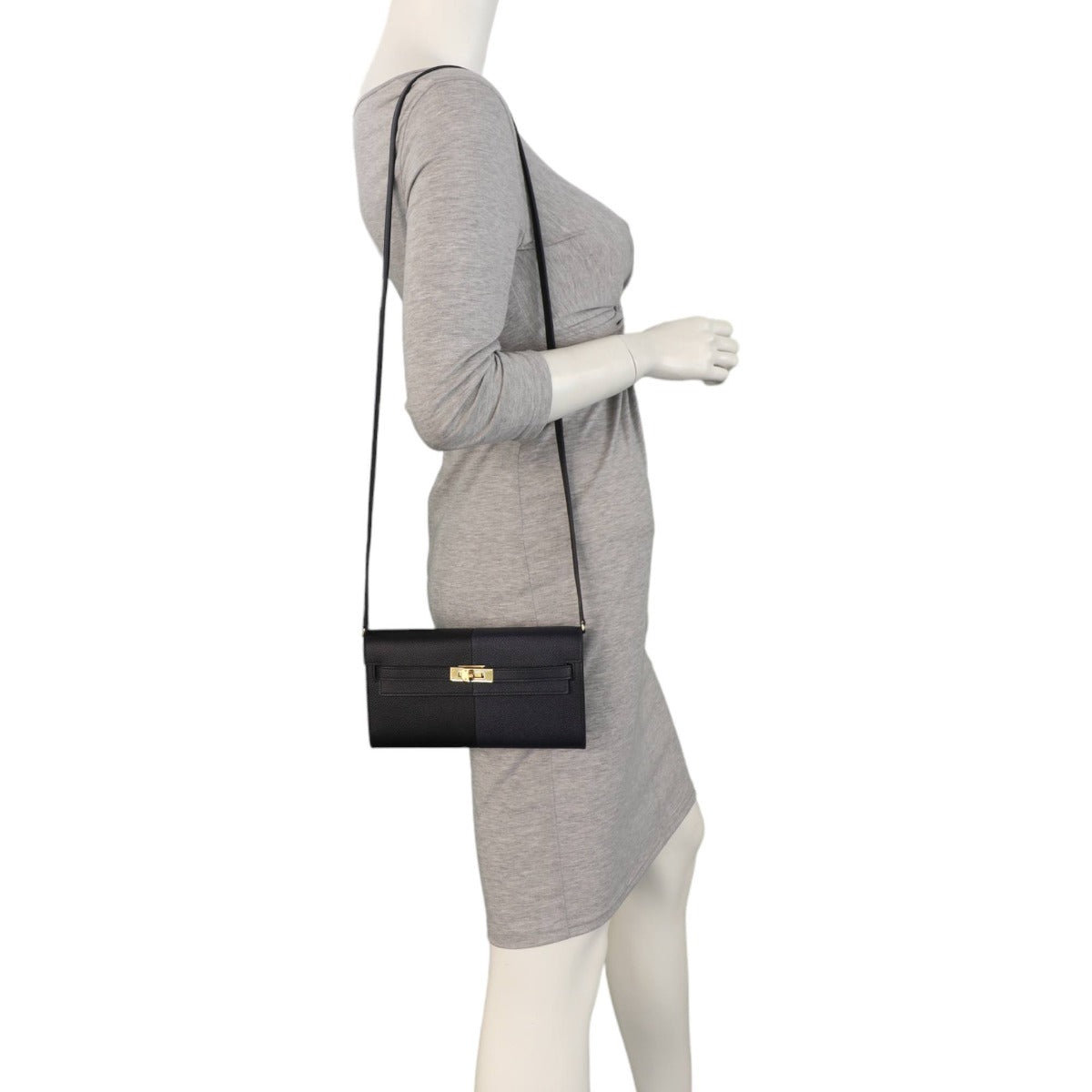 Hermes Kelly To Go Wallet Epsom