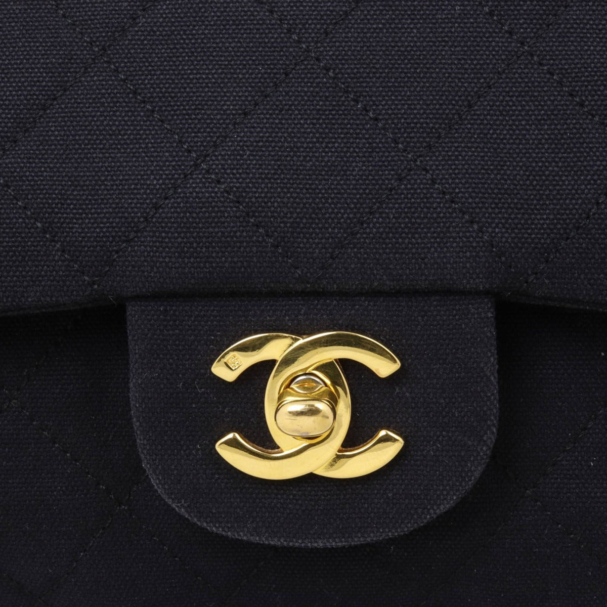 Chanel Classic Double Flap Medium Canvas