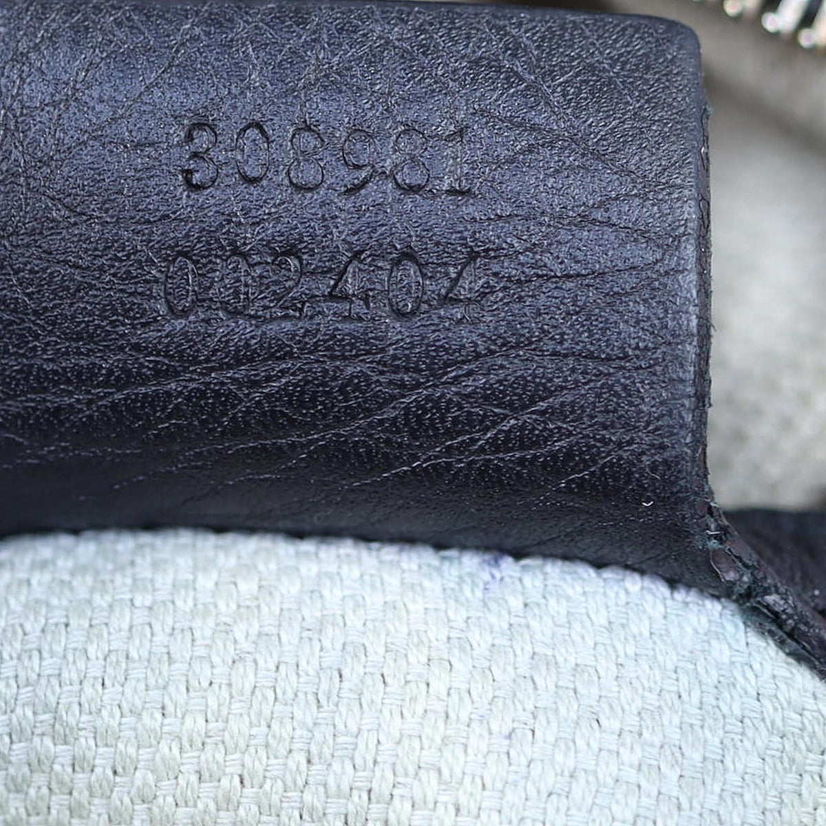 Gucci Soho Chain Hobo