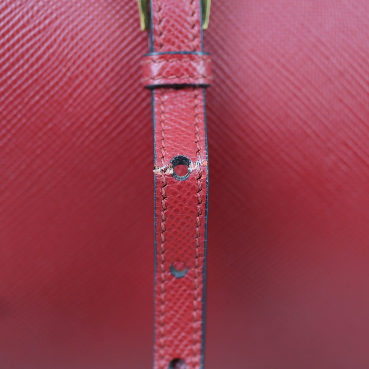 Prada Saffiano Cuir Double Bag Medium