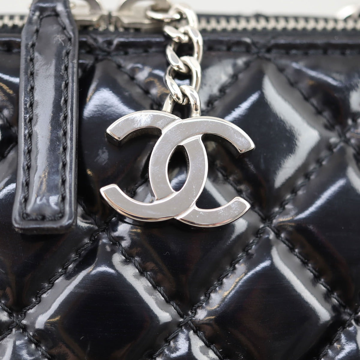 Chanel In The Business Camera Bag