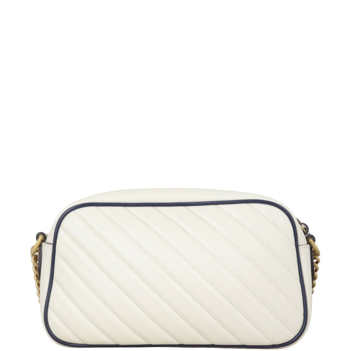 Gucci GG Marmont Diagonal Small Camera Bag