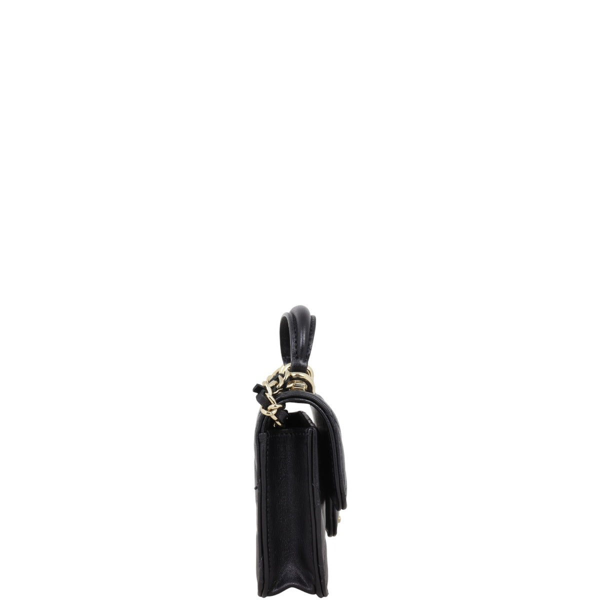 Chanel Classic Top Handle Coin Purse