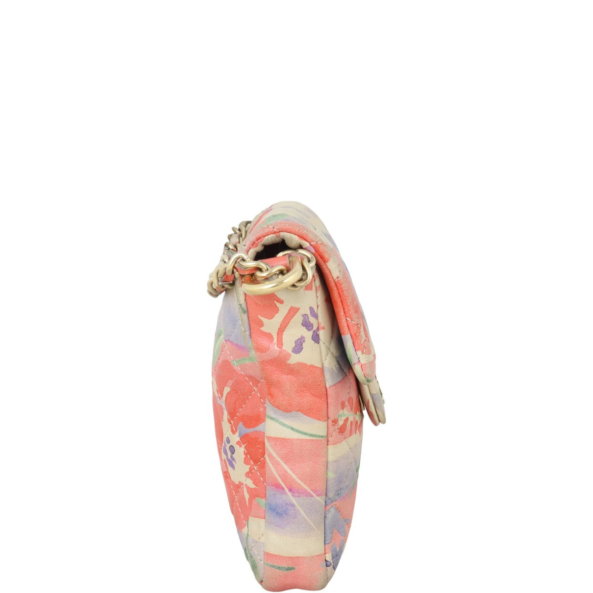 Chanel Phone Holder Watercolour Floral