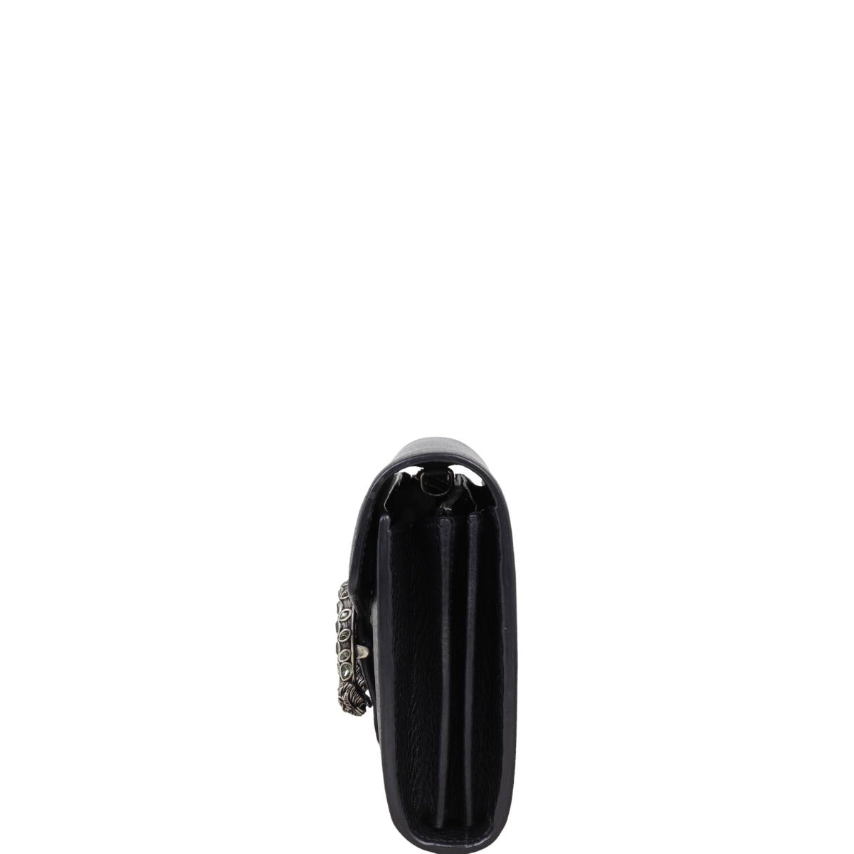 Gucci Dionysus Mini Leather Chain Wallet