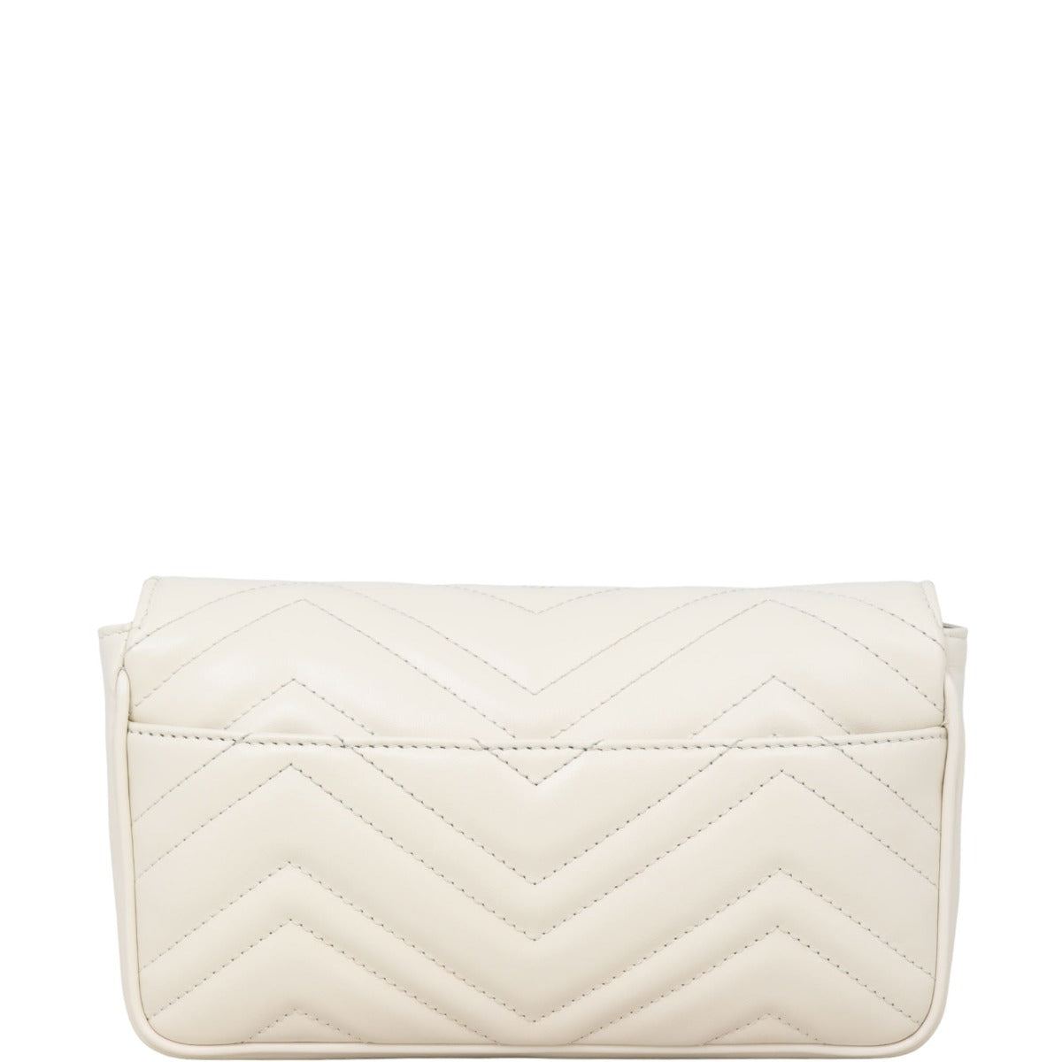 Gucci GG Marmont Matelasse Mini Flap Chain Bag