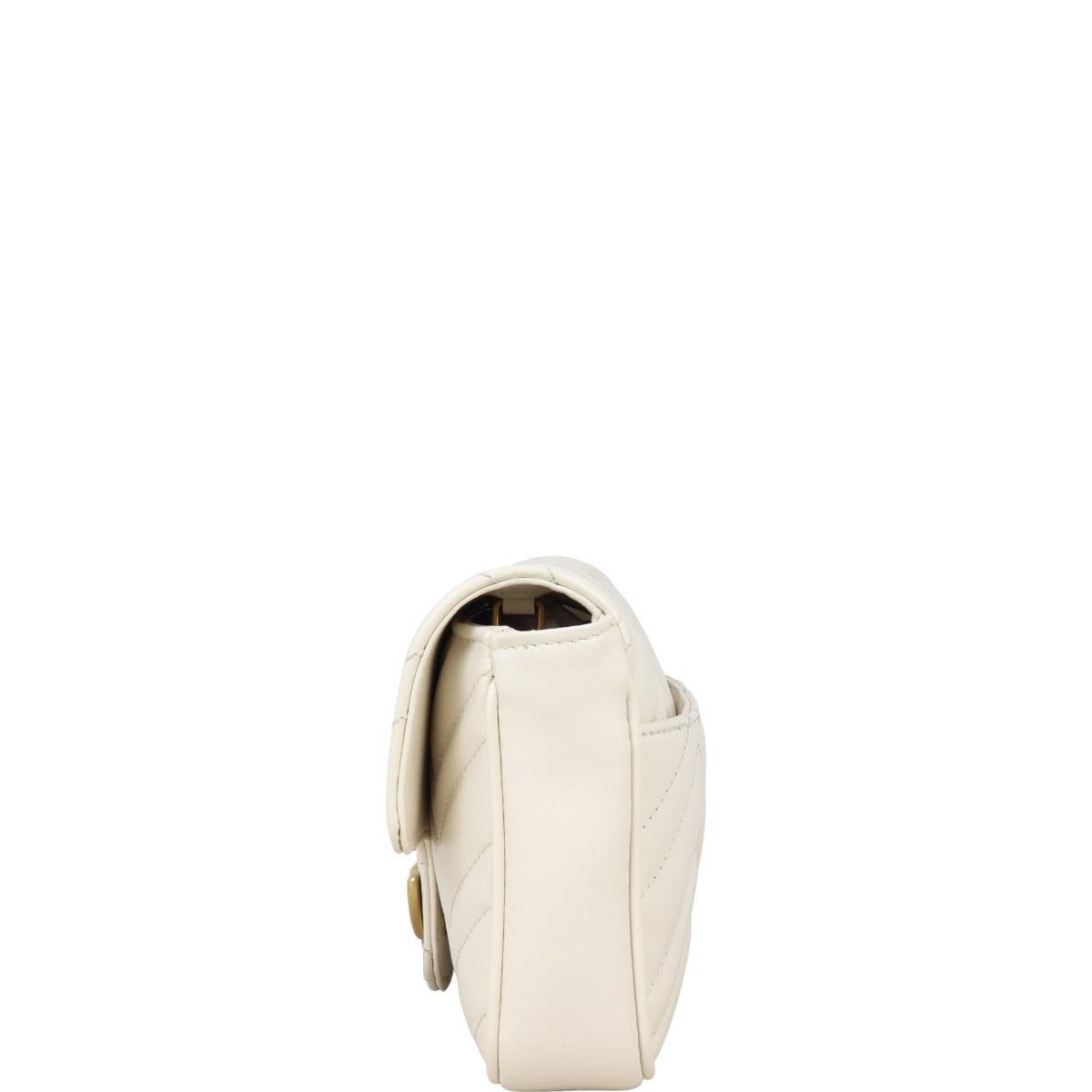 Gucci GG Marmont Matelasse Mini Flap Chain Bag