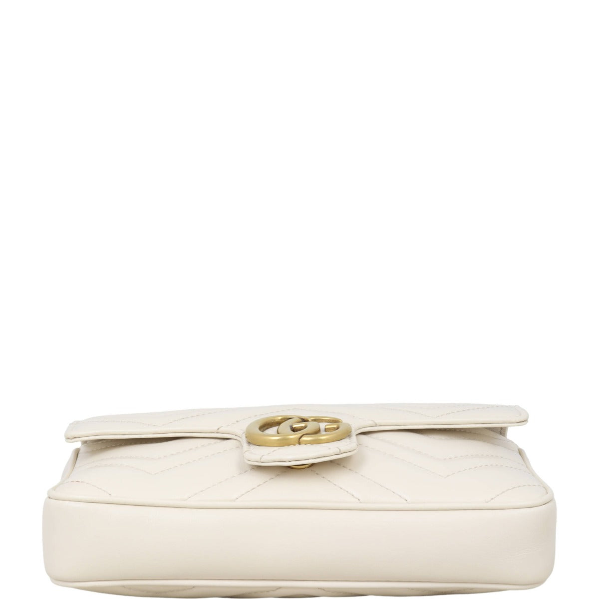 Gucci GG Marmont Matelasse Mini Flap Chain Bag