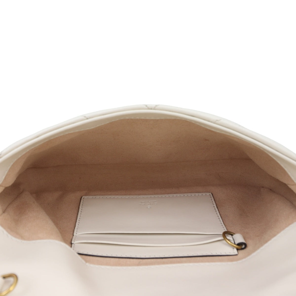 Gucci GG Marmont Matelasse Mini Flap Chain Bag